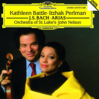 Laudamus te_Itzhak Perlman,John Nelson,Kathleen Battle,The Orchestra of St. Luke's