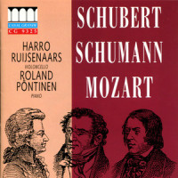 5 Stücke im Volkston, Op. 102: V. Stark und markiert_Harro Ruijsenaars,Roland Pöntinen,Robert Schumann