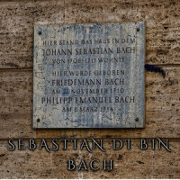 Partita No. 2 in Do Minore, Pt. 7 (Capriccio)_Sebastian Di Bin,Johann Sebastian Bach