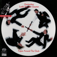 Fuge_Amsterdam Loeki Stardust Quartet,Robert Schumann