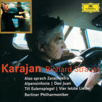 R. Strauss: Eine Alpensinfonie, Op. 64, TrV 233 - VIII. Auf blumige Wiesen (第8首 在开满鲜花的草地上)_David Bell,Berliner Philharmoniker,Herbert von Karajan