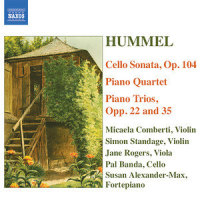 III. Rondo: Vivace e scherzando_Micaela Comberti,Pal Banda,Susan Alexander-Max,Johann Nepomuk Hummel