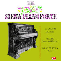 Sonata for Keyboard in C-Sharp Minor, Kk. 247 (L. 256) (Remaster)_Charles Rosen