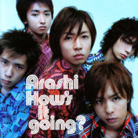 Crazy groundの王様_嵐
