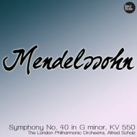 III. Menuetto (第三乐章 小步舞曲)_London Philharmonic Orchestra,Alfred Scholz