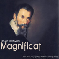 Vespri Della Beata Vergine: Ave Maris Stella_Rosa Giancola,Gianella Borelli,Antonio Massaria,Instrumental Ensemble,Claudio Monteverdi,Angelo Ephrikian