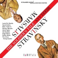 The Soldier's Tale: The Devi's Dance (1920 Version)_The Chamber Music Society Of Lincoln Center,Wynton Marsalis,André De Shields