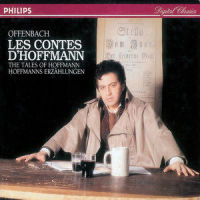 Offenbach: Les Contes d'Hoffmann / Act 4 - "Belle nuit, ô nuit d'amour"_Anne Sofie von Otter,Francisco Araiza,Cheryl Studer,Rundfunkchor Leipzig,Staatskapelle Dresden,Jeffrey Tate