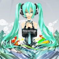 Packaged_livetune,初音未来