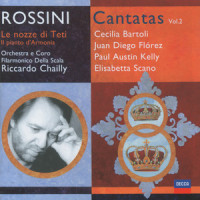 Rossini: Il Pianto d'Armonia sulla morte d'Orfeo - Aria: Nelle spietate Furie_Paul Austin Kelly,Filarmonica della Scala,Riccardo Chailly