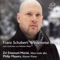 Winterreise, D Minor, Op. 89, D. 911: I. Gute Nacht (第一乐章 晚安)_Zvi Emanuel-Marial,Philip Mayers
