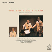 I. Adagio_Gregor Piatigorsky,Chamber Orchestra,Joseph Haydn