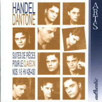 Suite IV in E minor HWV 429 - Allegro_Ottavio Dantone