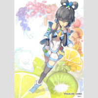 Lemon_TM丶桑桑,洛天依