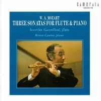 Violin Sonata in F Major, K. 377: I. Allegro (Arr. for Flute and Piano)_Severino Gazzelloni,Bruno Canino