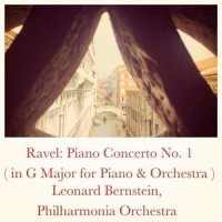 Piano Concerto in G Major, M. 83: III. Presto_Leonard Bernstein,Philharmonia Orchestra