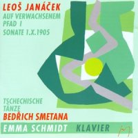 Auf verwachsenem Pfade: Unsere Abende_Jon Schmidt,Leoš Janáček