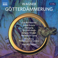 Act I Scene 1: Vom Rhein her tönt das Horn_Shenyang,Eric Halfvarson,Daniel Brenna,Hong Kong Philharmonic Orchestra