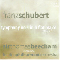 Symphony No. 5 in B-flat Major, d485: II. Andante con moto_London Philharmonic Orchestra,Franz Schubert,Sir Thomas Beecham
