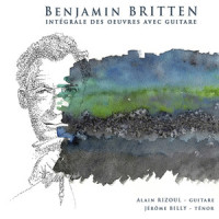 Songs from the Chinese, Op. 58: No. 1, The Big Chariot_Jérôme Billy,Alain Rizoul