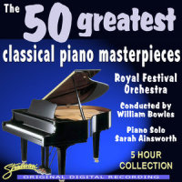 Liszt: Consolation No. 3 in D Flat Major_Sarah Ainsworth