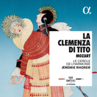 La clemenza di Tito, K. 621, Act II, Scene 16: No. 24, Coro "Che del ciel, che degli Dei" (Live Recording at Théâtre des Champs-Élysées)_Le Cercle De L'Harmonie,Jérémie Rhorer,Aedes,Mathieu Romano,Wolfgang Amadeus Mozart,Caterino Mazzolà