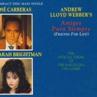 Opening Ceremony Barcelona 1992 Games_Sarah Brightman,José Carreras
