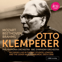 Ein deutsches Requiem, Op. 45: V. Ihr habt nun Traurigkeit (Live)_BBC Symphony Chorus,BBC Symphony Orchestra,Elfriede Trötschel,Otto Klemperer,Johannes Brahms,Anonymous classical Composers