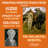 L'Oiseau de Feu Suite (1919 version) - III. The Princesses' Khorovod_Léopold Stokowski,The Philadelphia Orchestra