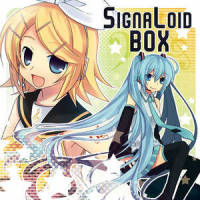 桜舞う日_SignalP,初音未来