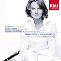 Konzertstuck For Clarinet Bassetthorn And Orchestra No.1 In F Minor Op113 Andante_Sabine Meyer