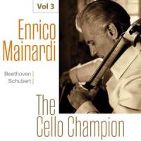 Sonate für Violoncello und Klavier, D-Dur, op.102 Nr. 2: 3. Allegro - Allegro fugato_Enrico Mainardi