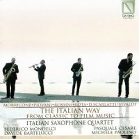 Flute Concerto in F Major, Op. 10 No. 1, RV 433: I. Allegro(Arr. for Saxophone Quartet)_Italian Saxophone Quartet,Federico Mondelci,Davide Bartelucci,Pasquale Cesare