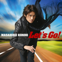Let's Go!_近藤真彦