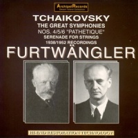 Serenade For Strings, Op.74 : II. Valse. Moderato. Tempo di Valse_Wilhelm Furtwängler,Wiener Philharmoniker