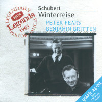 Einsamkeit (Langsam) (B minor) (第12首 孤寂)_Peter Pears,Benjamin Britten