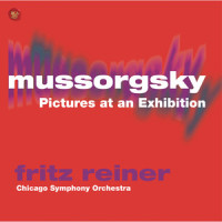 Promenade I (漫步)_Fritz Reiner,Chicago Symphony Orchestra,Modest Mussorgsky