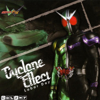 Cyclone Effect - instrumental_V.A.