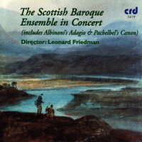 Handel: Sonata in C minor: Largo_The Scottish Baroque Ensemble