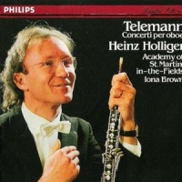 II. Recitativo (第二乐章 宣叙调)_Heinz Holliger,Academy of St. Martin in the Fields,Iona Brown