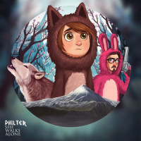 She Walks Alone_Philter
