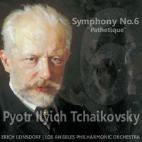 Symphony No. 6 in B Minor, Op. 74 - "Pathétique"_Los Angeles Philharmonic,Pyotr Ilyich Tchaikovsky,Erich Leinsdorf