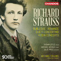 Duett-Concertino for Clarinet, Bassoon and Strings, TrV 293, AV 147: I. Allegro moderato_BBC Symphony Orchestra,Michale Collins,Julie Price