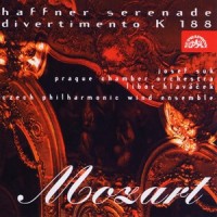 Serenade No. 7 in D Major, K. 250 "Haffner": IV. Rondo. Allegro_Prague Chamber Orchestra,Libor Hlaváček,Josef Suk
