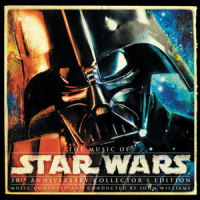 The Imperial Probe/Aboard the Executor(Medley)_John Williams