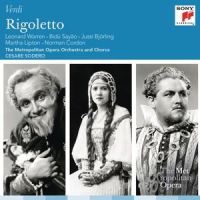 Act I: Questa o quella (威尔第:弄臣:第一幕:美女如云)_Jussi Björling,Giuseppe Verdi
