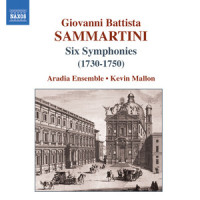 I. Allegrissimo_Aradia Ensemble,Kevin Mallon,Giovanni Battista Sammartini