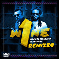 One Wine_Machel Montano,Major Lazer