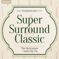 Tchaikovsky: The Nutcracker - Suite Op.71a II-d. Arabian Dance. Allegretto (Surround Sound)_레오나르드 번스타인