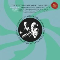 II. Andante espressivo (Remaster)_Gregor Piatigorsky,Jascha Heifetz,Leonard Pennario,Felix Mendelssohn